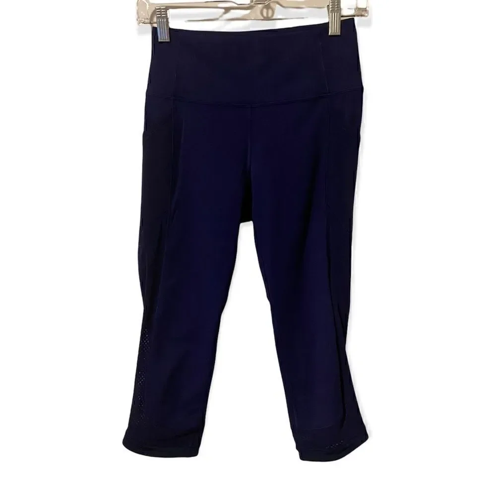 Lululemon Fit Physique Crop Pants